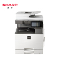 夏普（SHARP）MX-C2622R复合机一体机A3彩色激光商务办公复印机（双面复印网络打印扫描） C2622R主机