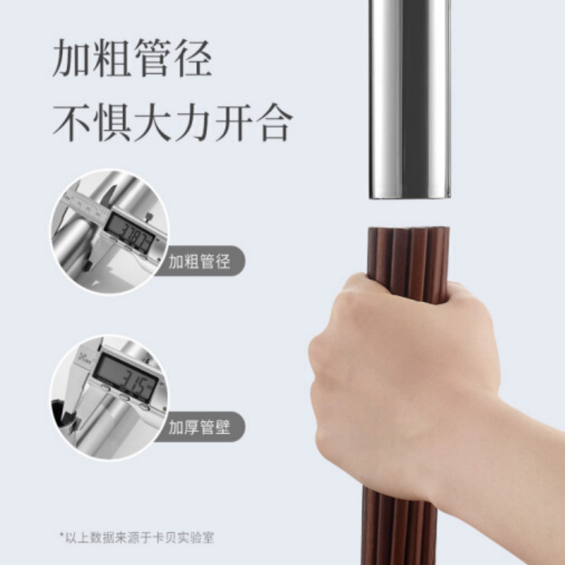 K B 不锈钢玻璃门拉手加厚门把手对装推拉办公室手把淋浴房扶手 [不锈钢]BL25-30-18 拉丝不锈钢