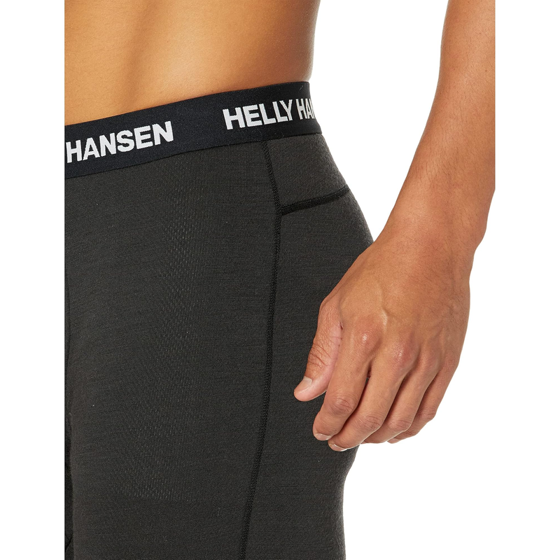 Helly Hansen男运动长裤舒适透气保暖防风耐磨百搭户外休闲裤高清大图