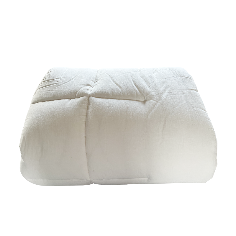 柒选优品 100%全棉棉花垫被8斤 180*200cm/床高清大图
