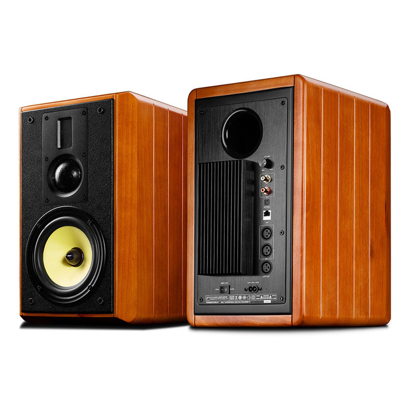 hivi/惠威 m3amkii 蓝牙wifi光纤无线有源云音响电视手机客厅音箱视频