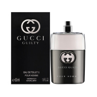 GUCCI古驰 罪爱男士淡香水EDT 树木香调 情侣香水 50ml
