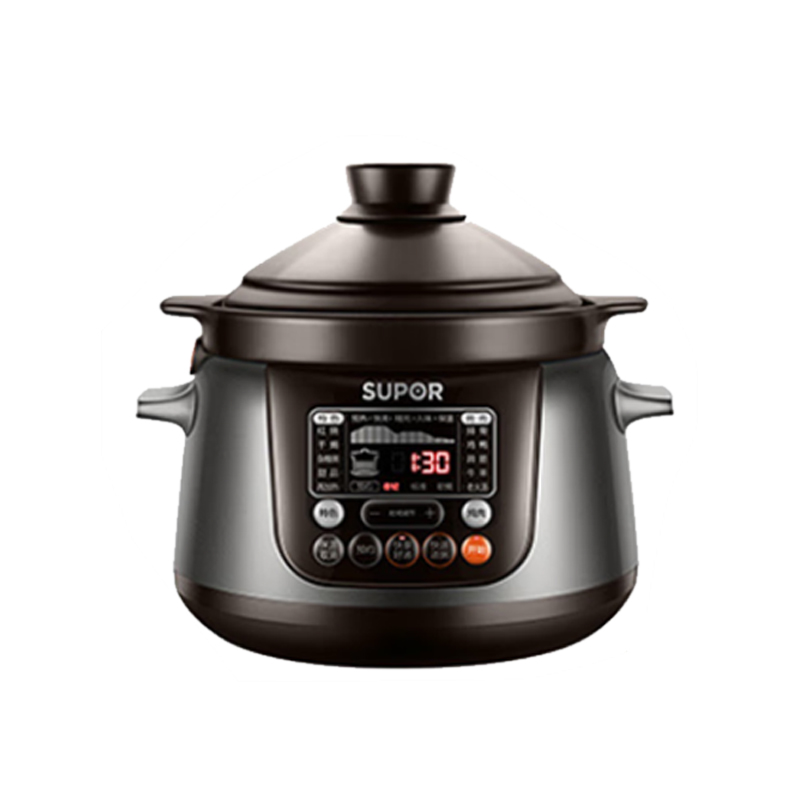 苏泊尔(SUPOR)电炖锅 TG40YC5338*338*299mm 4L(单位:台)