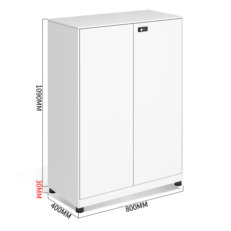 鑫木樽矮柜800*400*1090mm台高清大图