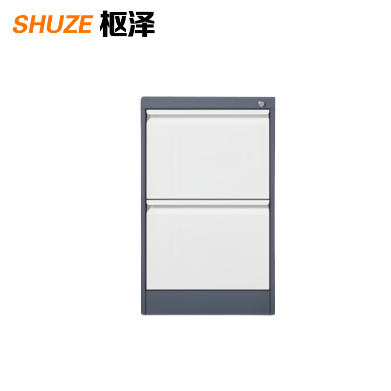 枢泽 文件柜 二抽460*620*730mm 台高清大图
