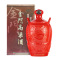 金门高粱酒 红坛 58度1000ml 坛装 清香型 台湾白酒