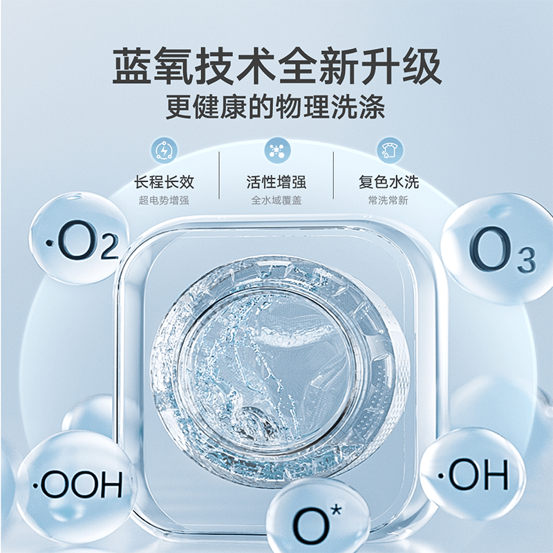 小天鹅洗烘一体机TD30MS90图片