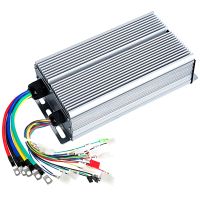 汇特益 电动三轮车控制器 智能四轮车无刷电机 通用60-72V 1500W120度(单位:个)