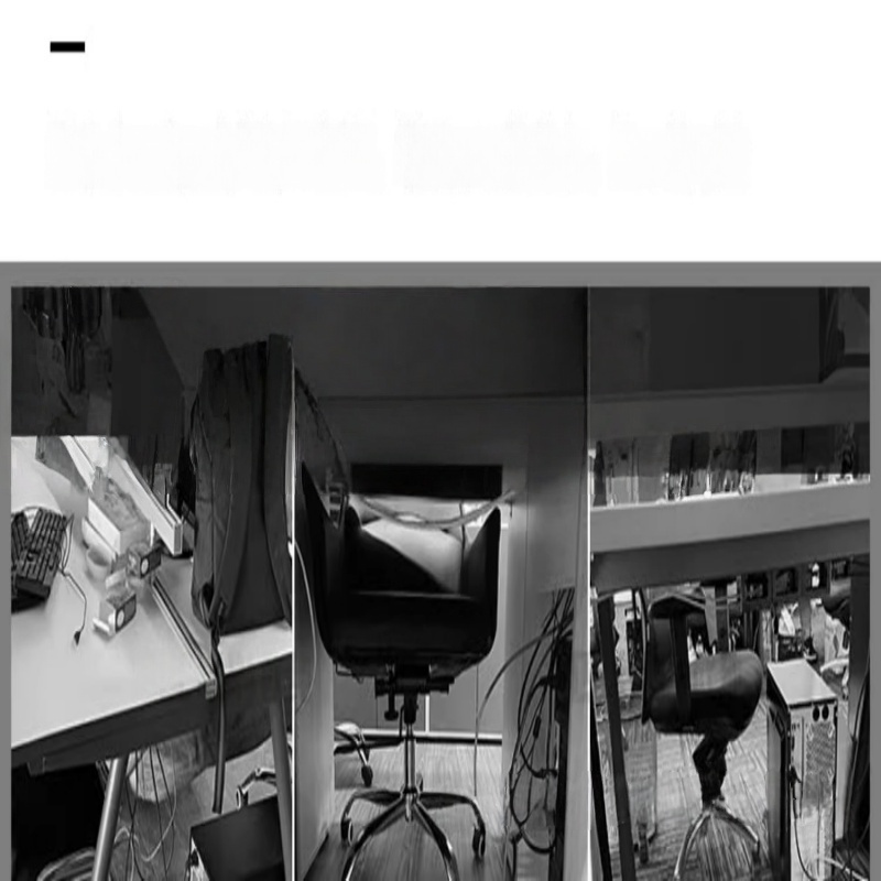 伊洛源屏风办公桌高清大图