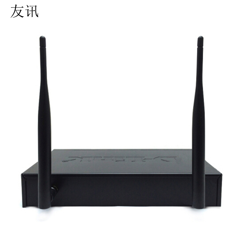 友讯(DLINK)300M VPN 企业路由器 DI-7008W (单位:个)