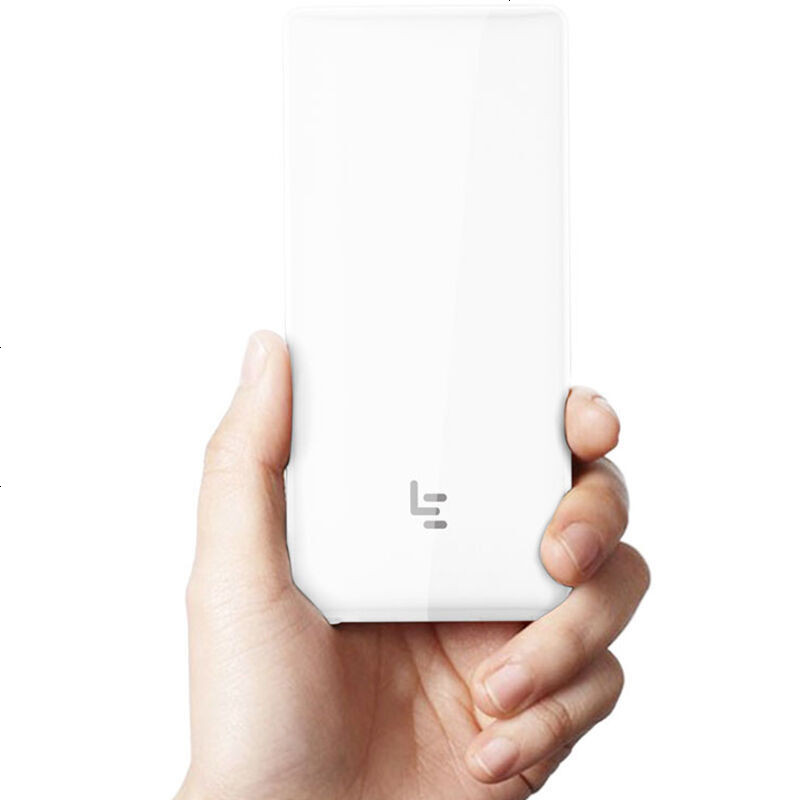 Letv/乐视 原装手机充电宝5000/1W毫安双向快充移动电源乐2/3手机通用小巧时尚 便携轻薄 适用于安卓手机等
