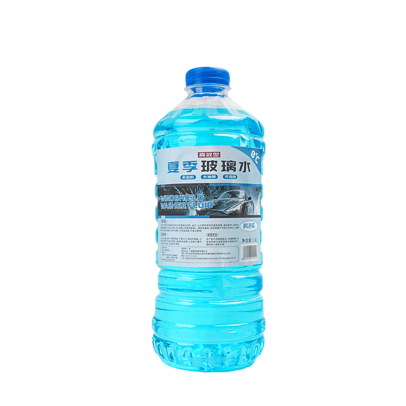 玥洁乐 玻璃水 0° 瓶高清大图