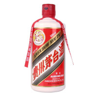 【歌德老酒】43度贵州茅台飞天酱香型白酒 500ml*4瓶
