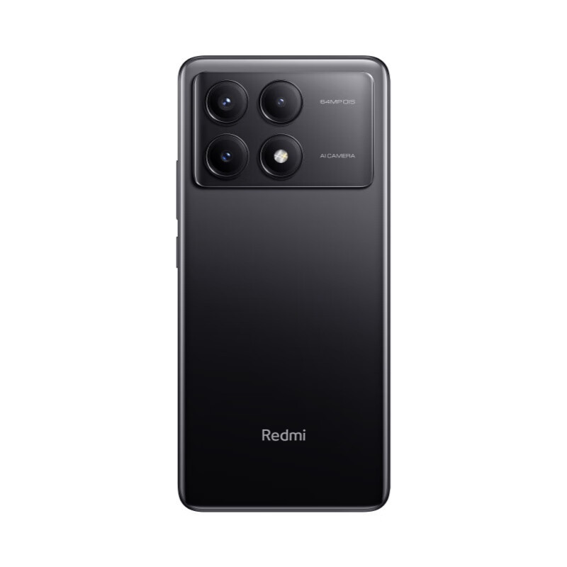 小米Redmi 红米 K70E 墨羽 12GB+256GB 天玑8300-Ultra 5G芯 90W有线快充 二代1.5K直屏 5G智能手机