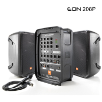 JBL 206P吉他电鼓键盘监听音箱乐器音箱式演出扩音