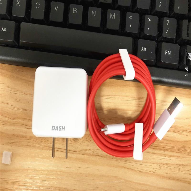 适用于one plus 6 一加6t 手机充电器 闪充 dash 原装 数据线|一加6/6