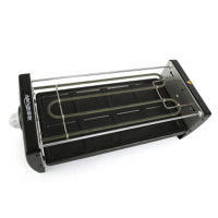 Amos/亚摩斯电烤架不粘涂层烤盘,耐高温,使用寿命长;YKJ01