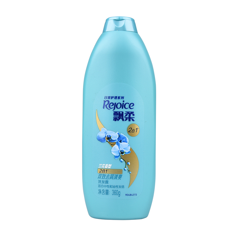 飘柔洗发水360g高清大图