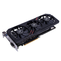 七彩虹(COLORFUL)iGame GeForce GTX 1660 SUPER Ultra 6G 显卡