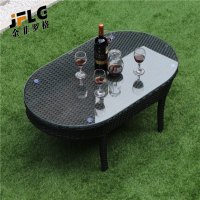 金菲罗格休闲家具 户外藤编沙发 1茶几