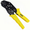 史丹利(STANLEY)84-854-22 0.25-6MM² B系列欧式端子压接钳 冷压电工压线钳 把