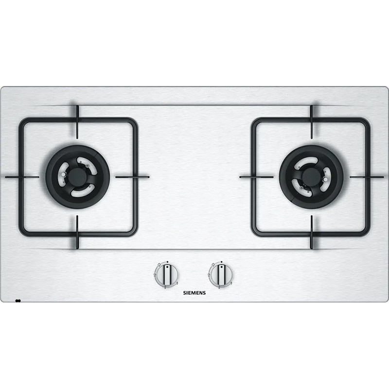 西门子ER71255MP 不锈钢一体面板全铜炉头嵌入式燃气灶蒸饭柜高清大图