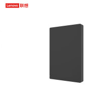 联想(Lenovo)2TB 移动硬盘 USB3.0 2.5英寸 机械硬盘 高速传输