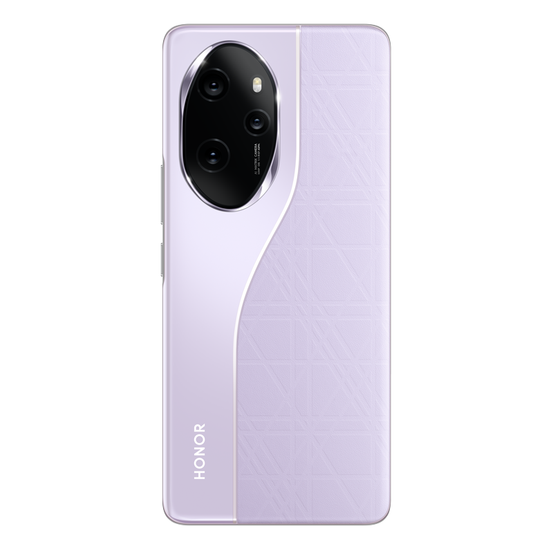 荣耀100 Pro 16GB+1TB 莫奈紫 单反机写真相机 50倍长焦光学防抖 第二代骁龙8旗舰芯片 流光四曲屏 100W超级快充 66W无线快充 5G手机