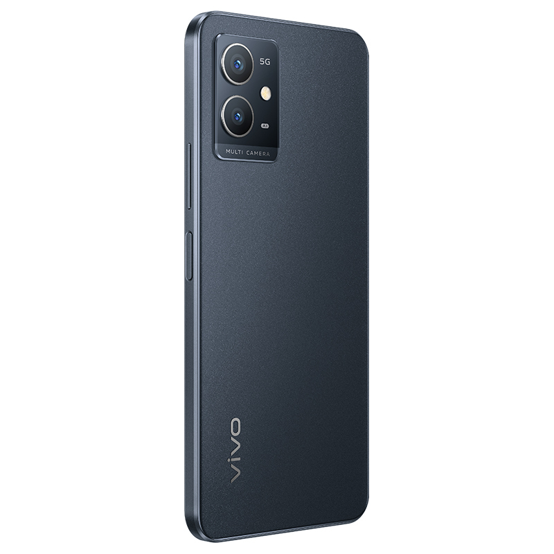 vivo Y33S 6+128GB 萤石黑 5000mAh大电池 18W快充 天玑700 5G芯八核处理器后置 1300万清晰影像新品手机