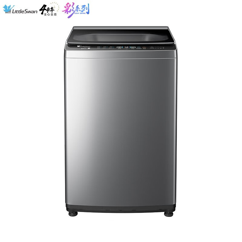 小天鹅 (LittleSwan) TB100PURE610公斤 全自动 家用大容量 水电双宽租房神器 全新免清波轮洗衣机高清大图