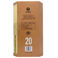 [酒厂直营]口子窖20年型 二十年型50度500ML 兼香型白酒口子酒