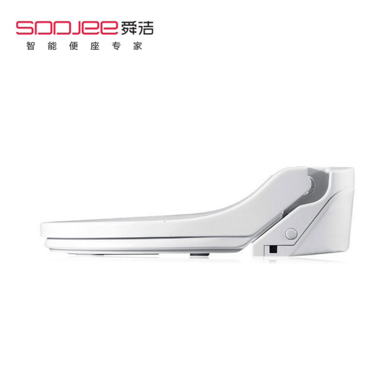 舜洁(soojee)智能坐便器马桶盖板机ZJ-BS8022洁身器座圈加热 自动冲洗带烘干 按摩功能