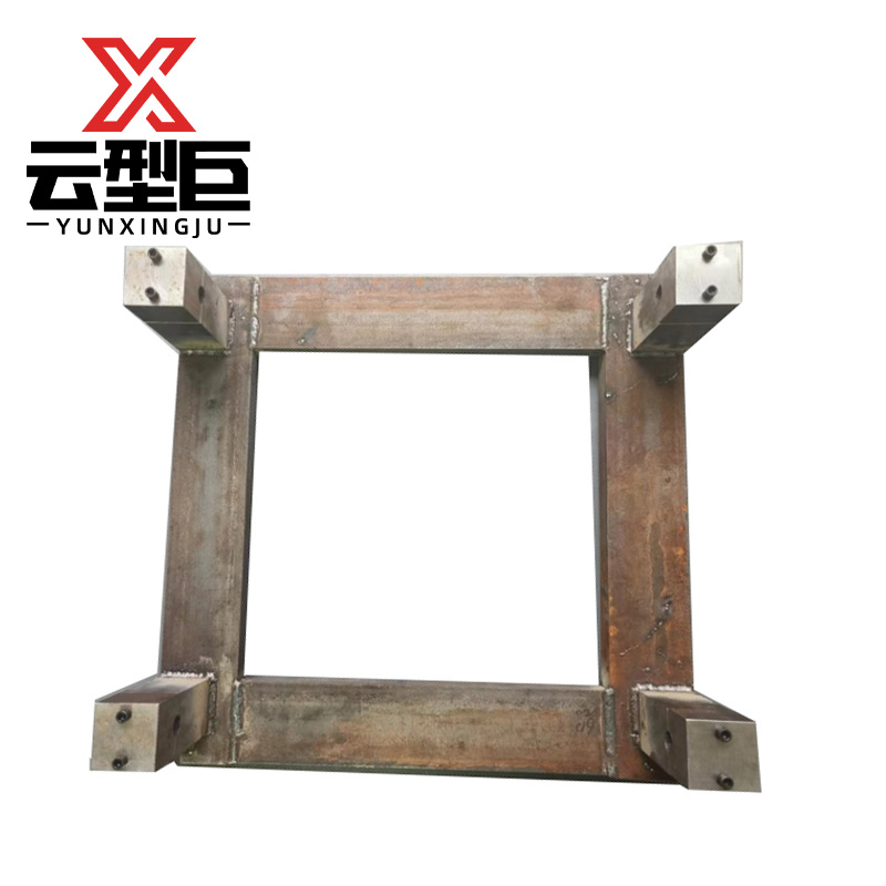 云型巨 管道固定支架 通用 个高清大图