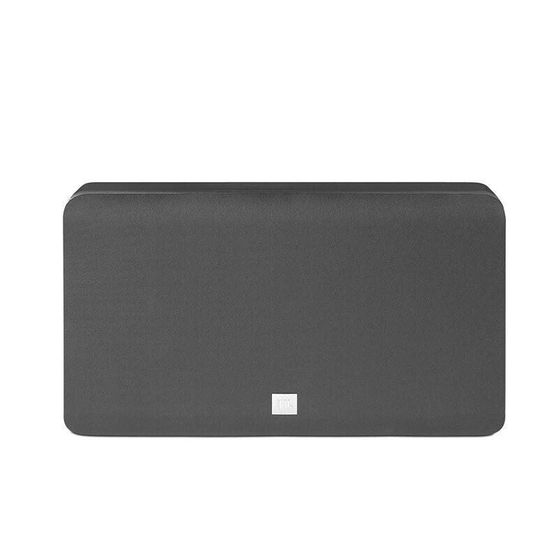 JBL StudioLC-2中置音箱 2.0声道密闭式中置音箱 家用音响设备 无源音箱 进口墨西哥（中置音箱一只）