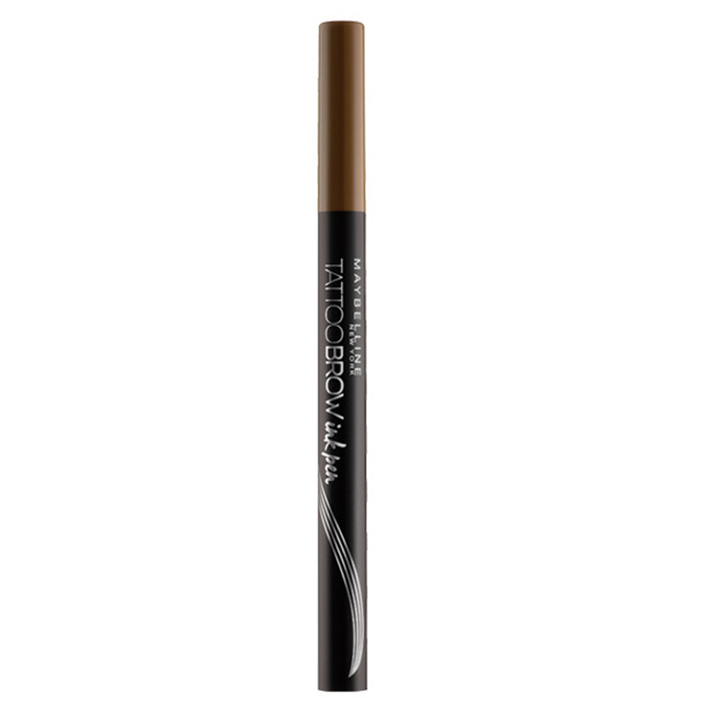 美宝莲(Maybelline)持久液体眉笔 咖啡棕 0.6g