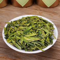 新茶龙井茶雨前浓香型绿茶小泡罐绿茶茶叶源御露名师作3罐共24g