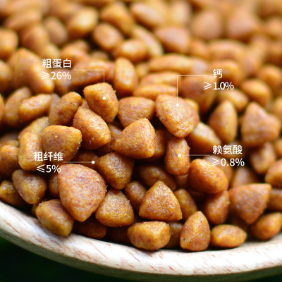 游猎民族2.5kg狗粮