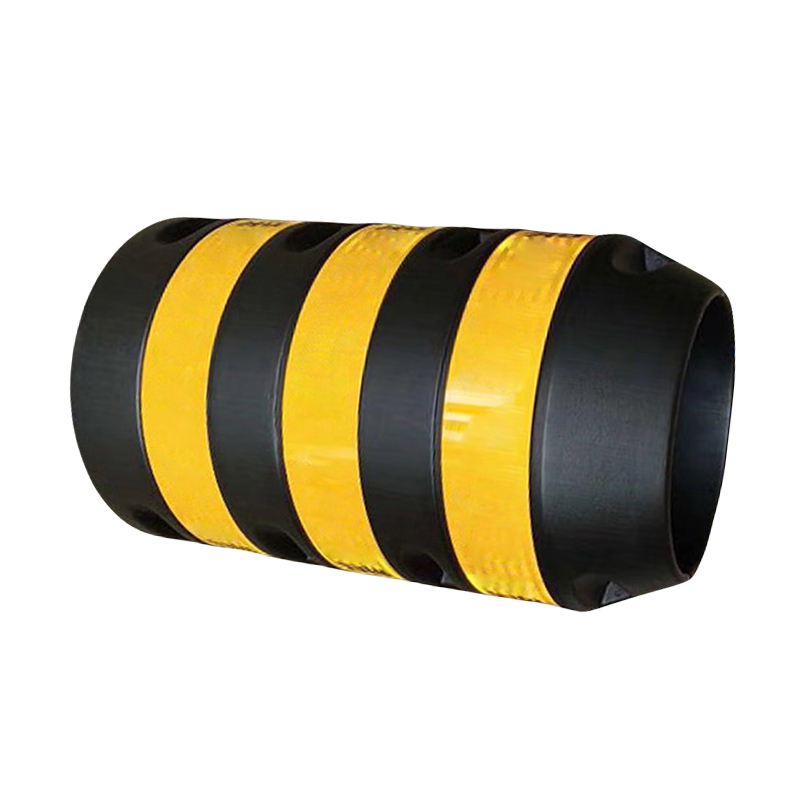 途务 电杆防撞警示墩 650*1200mm 个高清大图