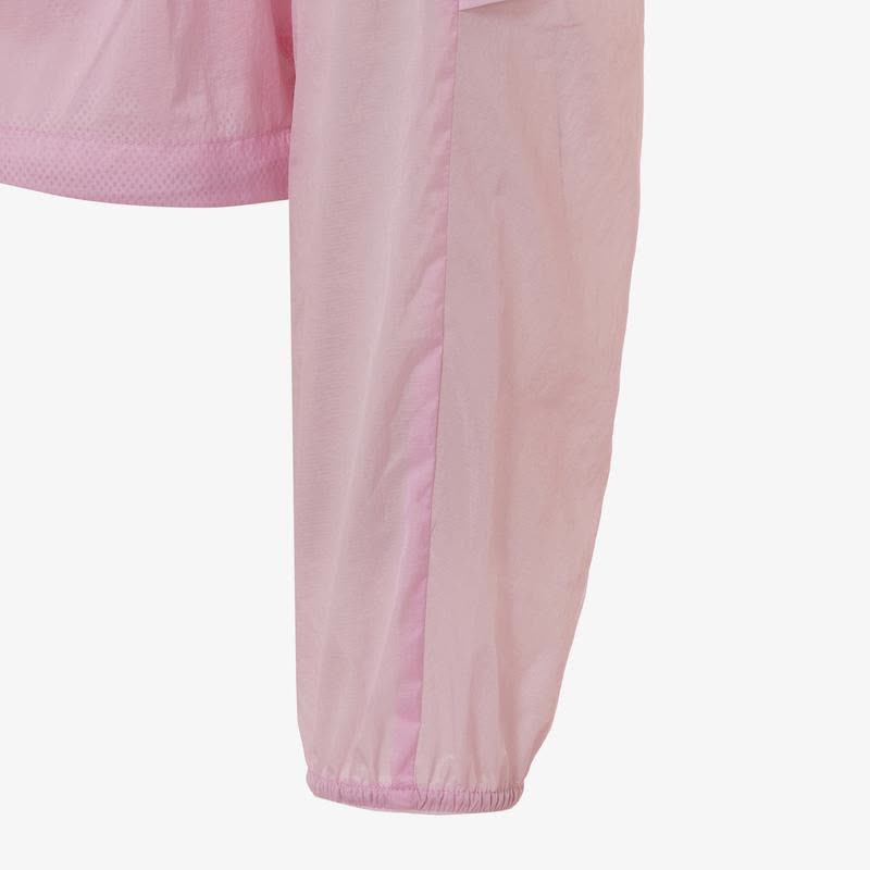 The North Face女款轻量透气防风防晒户外运动外套图片