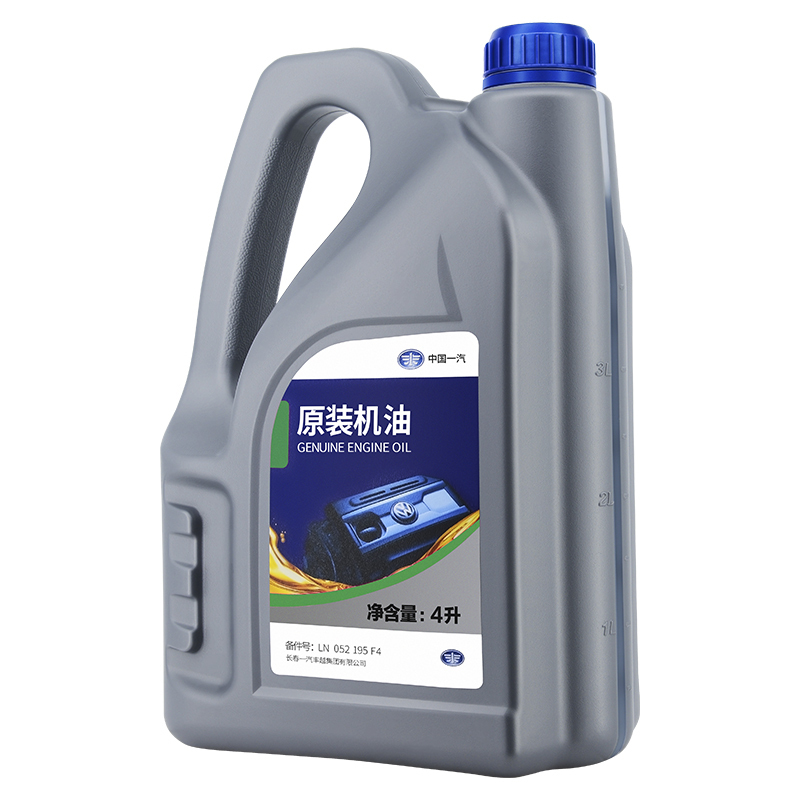 机油(CI/CJ 10W-40,4升/桶) 四季通用润滑油
