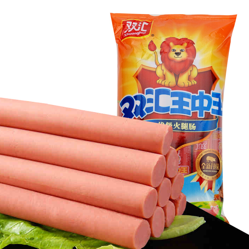 双汇王中王优级火腿肠270g