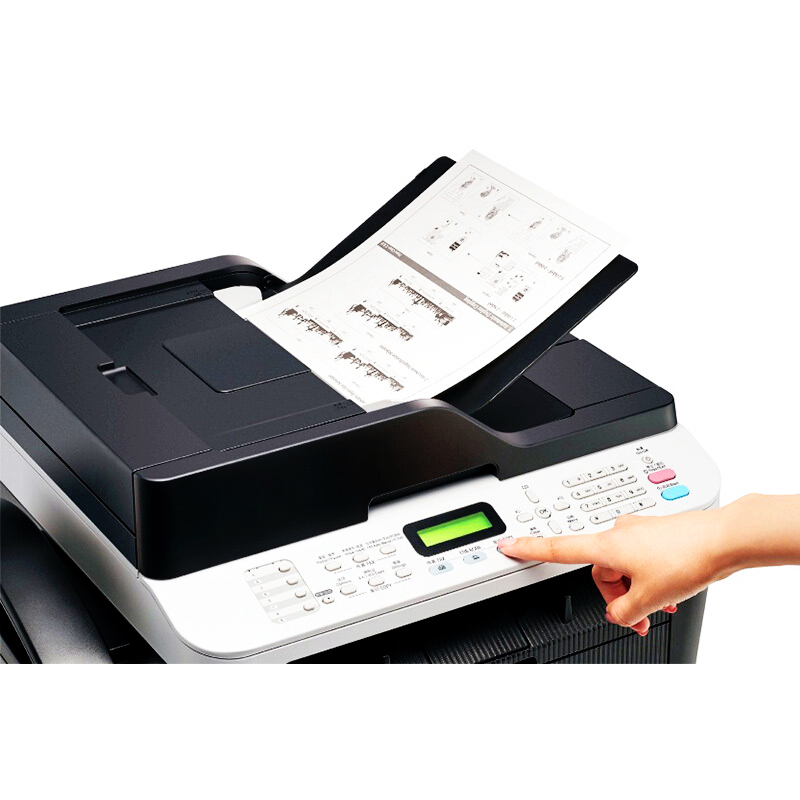 柯尼卡美能达(KONICA MINOLTA)bizhub 3000MF A4 黑白激光一体机 30页/分 打印复印扫描