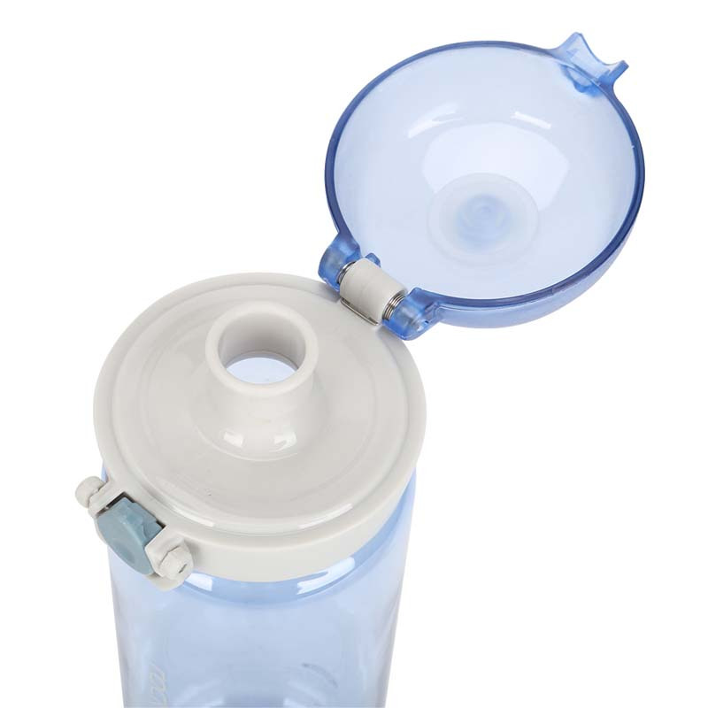 乐扣乐扣(lock&lock)塑料运动水壶便携随手杯子学生水杯550ML