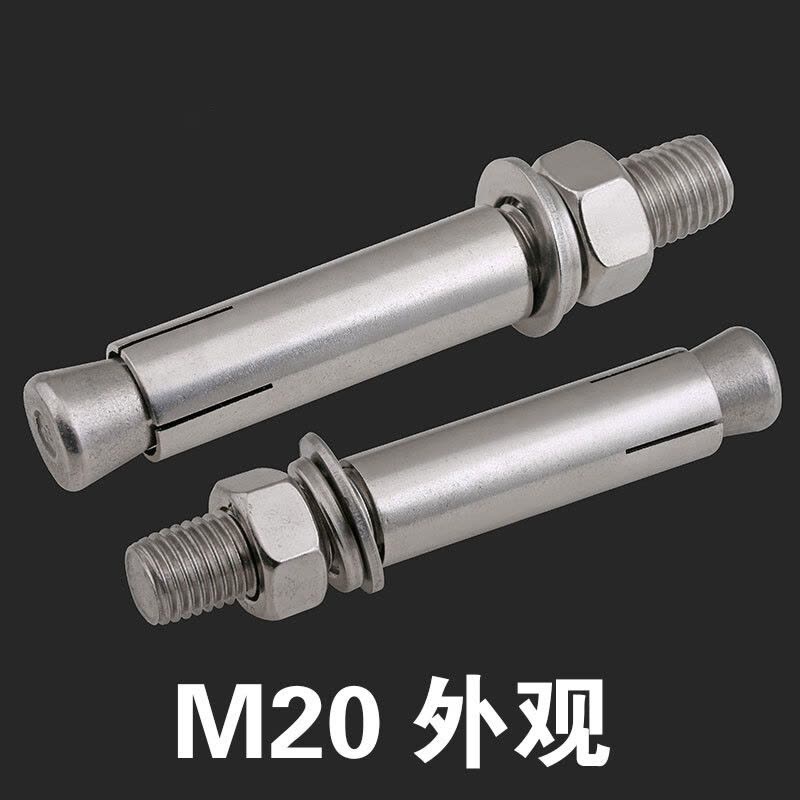 海伟 膨胀螺栓16×200千件10组起拍图片