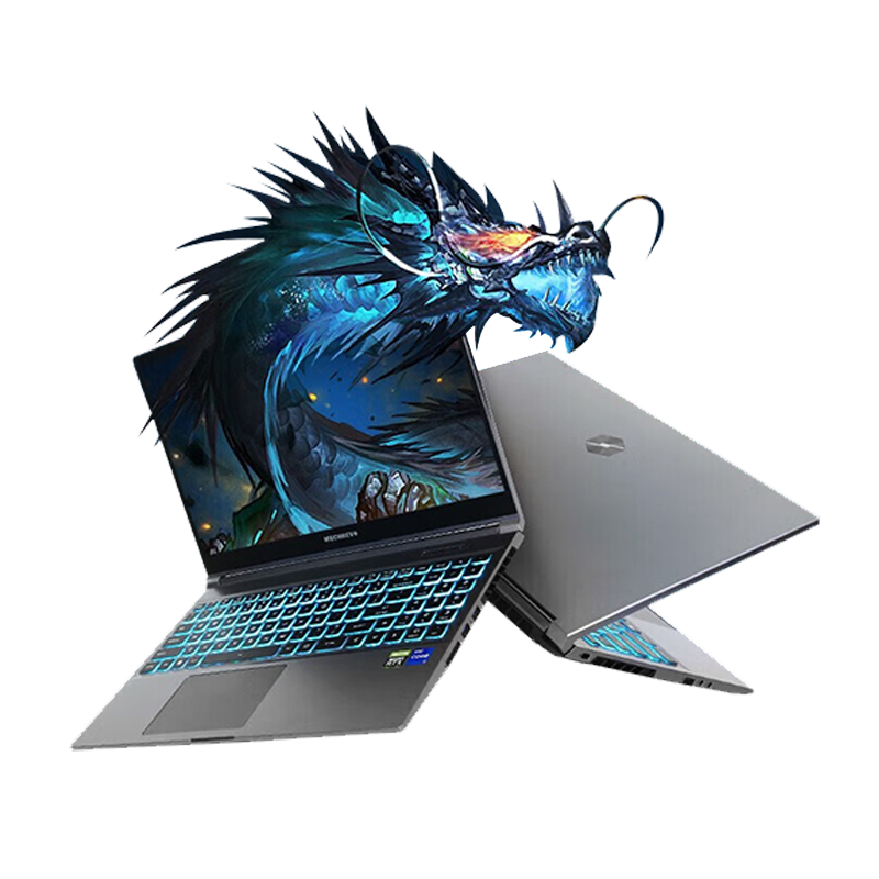 机械革命蛟龙15K 学生设计RTX3050笔记本电脑游戏本R7-7435H 144Hz [高性价比]16G+512G