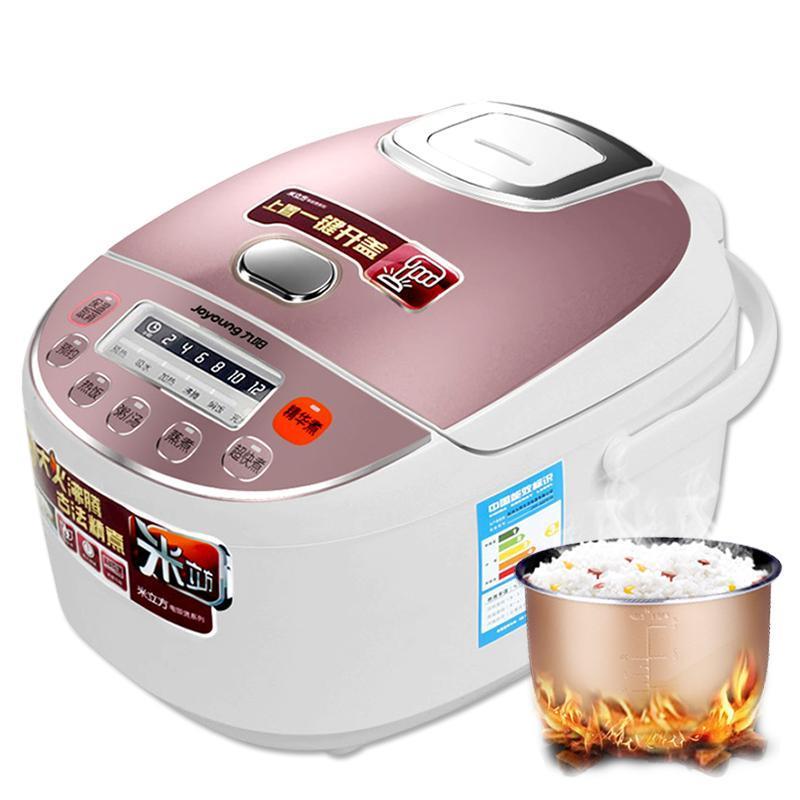 【古法精煮】Joyoung/九阳JYF-40FE05电饭煲智能预约多功能4.0L（4套/件，整件发货）