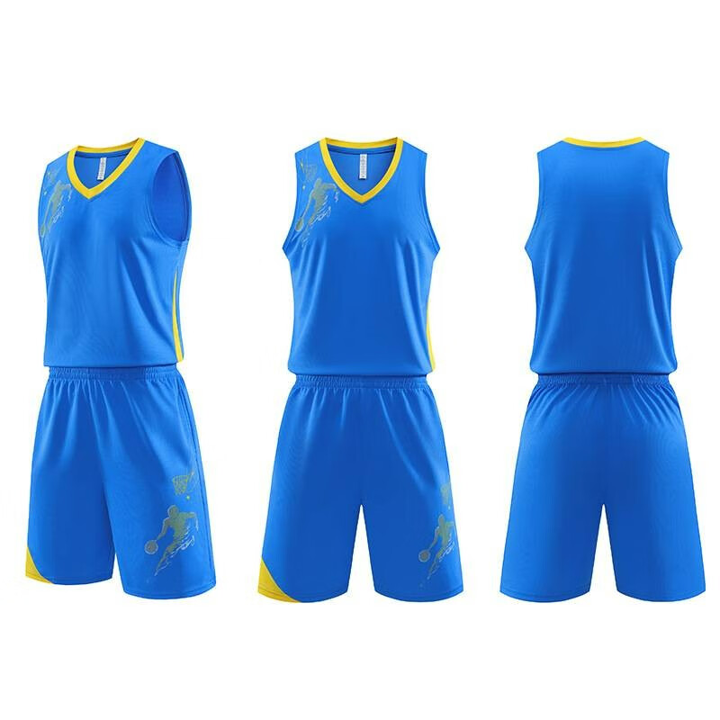 统狮男装套装289-3 套高清大图