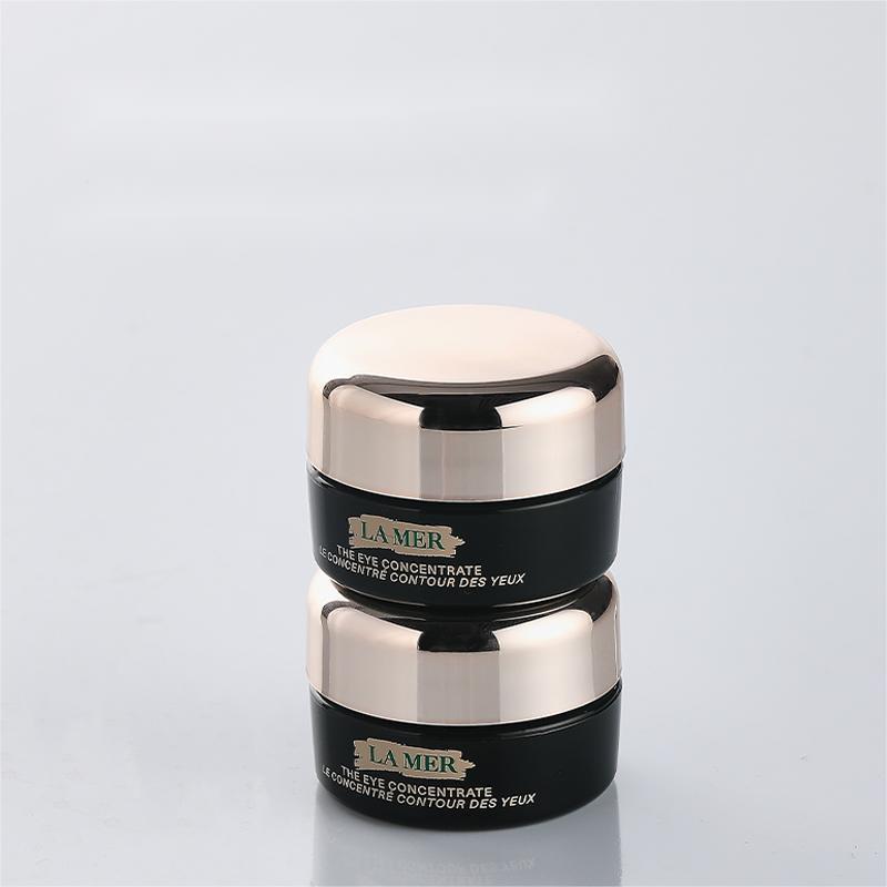 海蓝之谜浓修瓶眼霜抗皱淡化细纹改善黑眼圈5ml*2瓶高清大图