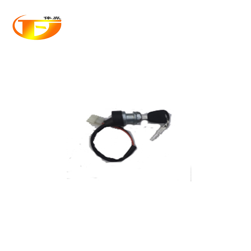 俸胤 钥匙开关 A型车 单位:套高清大图