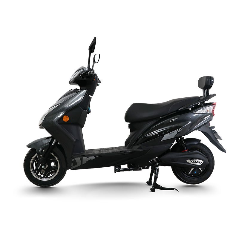 小刀电动车新款72v20a电摩1500w电机真空胎液压减震追风